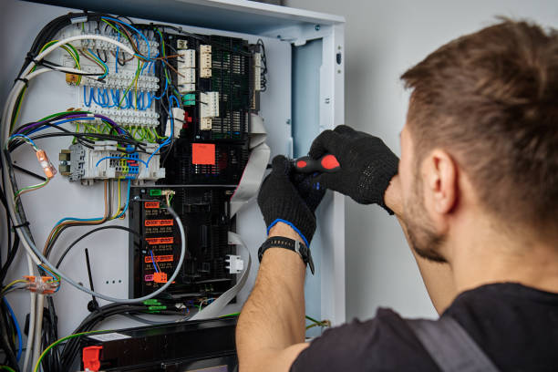 Licensed Electrical Panel Upgrade service in Haughton, LA - No Joke electrician